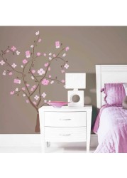 RoomMates RMK1555GM Spring Blossom Tree Giant Wall Decal (152.4 x 101.6 cm)