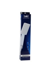 Bold Redex Hand Shower Kit (61 cm, Silver)