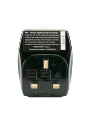 Masterplug Surge Protected USB Charger