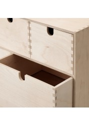 MOPPE Mini chest of drawers