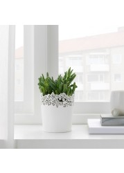 SAMVERKA Plant pot