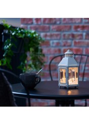 KRINGSYNT Lantern for tealight, in/outdoor