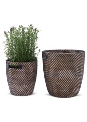 RÅGKORN Plant pot