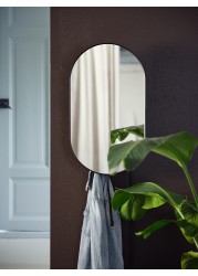 LINDBYN Mirror with storage