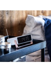 DÅNDIMPEN Alarm clock radio/bluetooth speaker