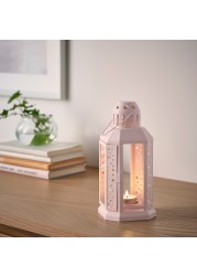 ENRUM Lantern for tealight, in/outdoor