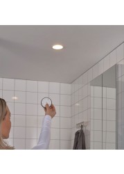 LEPTITER LED recessed spotlight