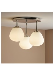 DEJSA Ceiling lamp with 3 lamps