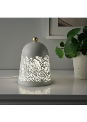 SOLSKUR LED table lamp