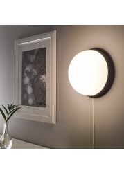 SKURUP Ceiling/wall lamp