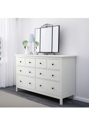 HEMNES Chest of 8 drawers