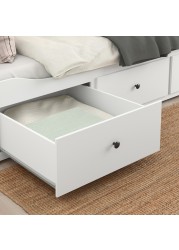 HEMNES Day-bed frame with 3 drawers