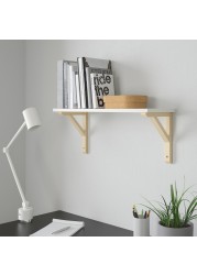 BURHULT / SANDSHULT Wall shelf