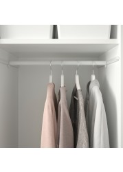 HJÄLPA Adjustable clothes rail