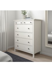 HEMNES Chest of 6 drawers