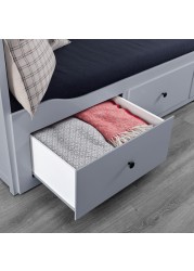 HEMNES Day-bed frame with 3 drawers