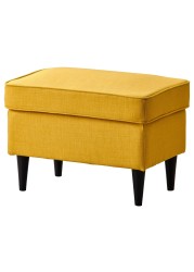 STRANDMON Footstool