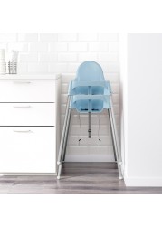 ANTILOP Highchair with tray