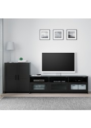 BRIMNES TV storage combination