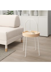 BURVIK Side table