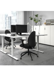 SKARSTA / TROTTEN Desk sit/stand