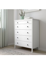 KOPPANG Chest of 5 drawers