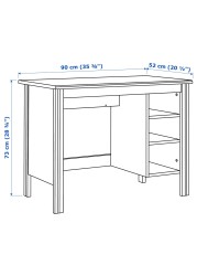 BRUSALI Desk