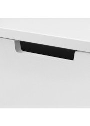 NORDLI Chest of 2 drawers