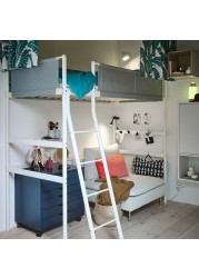 VITVAL Loft bed frame