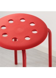 MELLTORP / MARIUS Table and 4 stools