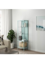 RUDSTA Glass-door cabinet