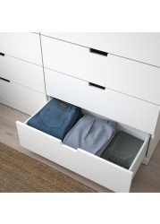 NORDLI Chest of 12 drawers