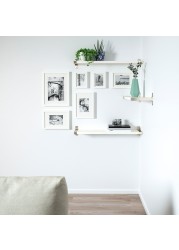 BERGSHULT / GRANHULT Wall shelf combination