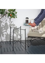 KUNGSHATT Tray table, in/outdoor