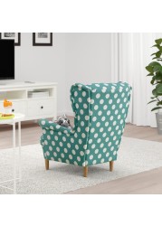 STRANDMON Children's armchair