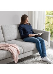 SMEDSTORP 3-seat sofa