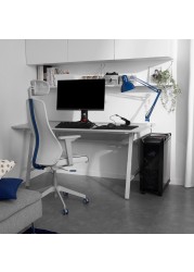 UTESPELARE / MATCHSPEL Gaming desk and chair