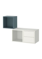 EKET Wall-mounted storage combination