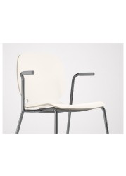 SVENBERTIL Chair with armrests