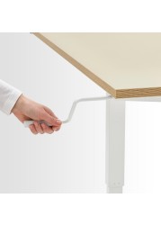 SKARSTA Desk sit/stand