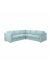 VIMLE Cover for corner sofa, 4-seat