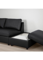 VIMLE Corner sofa, 4-seat