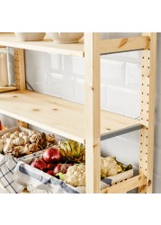 IVAR 3 sections/shelves