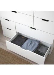 NORDLI Chest of 12 drawers