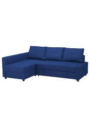 FRIHETEN Corner sofa-bed with storage