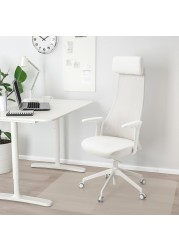 JÄRVFJÄLLET Office chair with armrests