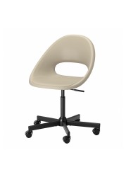 ELDBERGET / MALSKÄR Swivel chair