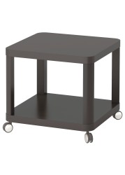 TINGBY Side table on castors