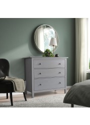 HEMNES Chest of 3 drawers