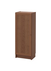 BILLY / OXBERG Bookcase with door